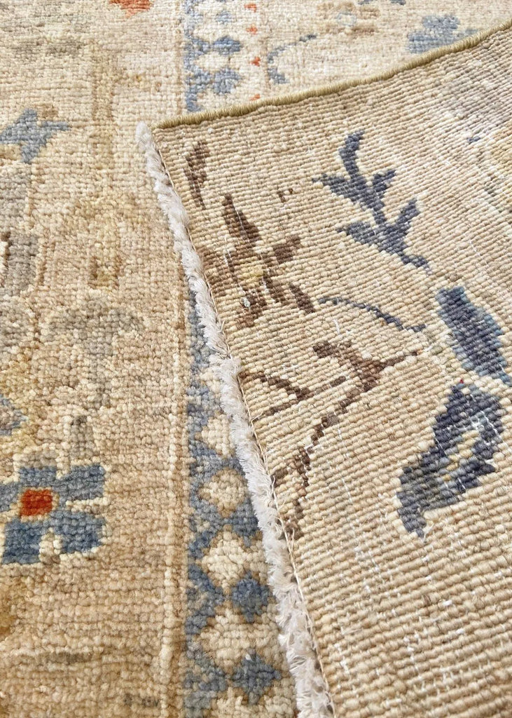 Silk Road Tabriz Hand Knotted
