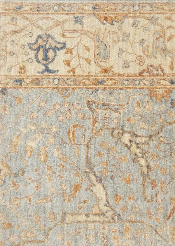 Silk Road Tabriz Hand Knotted