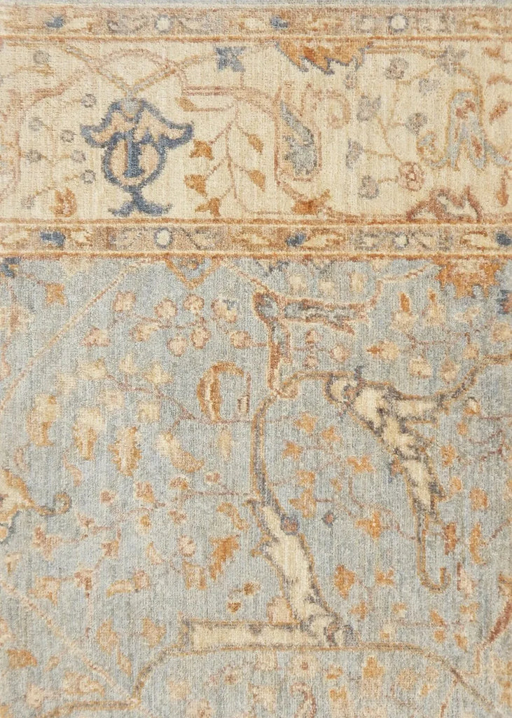 Silk Road Tabriz Hand Knotted