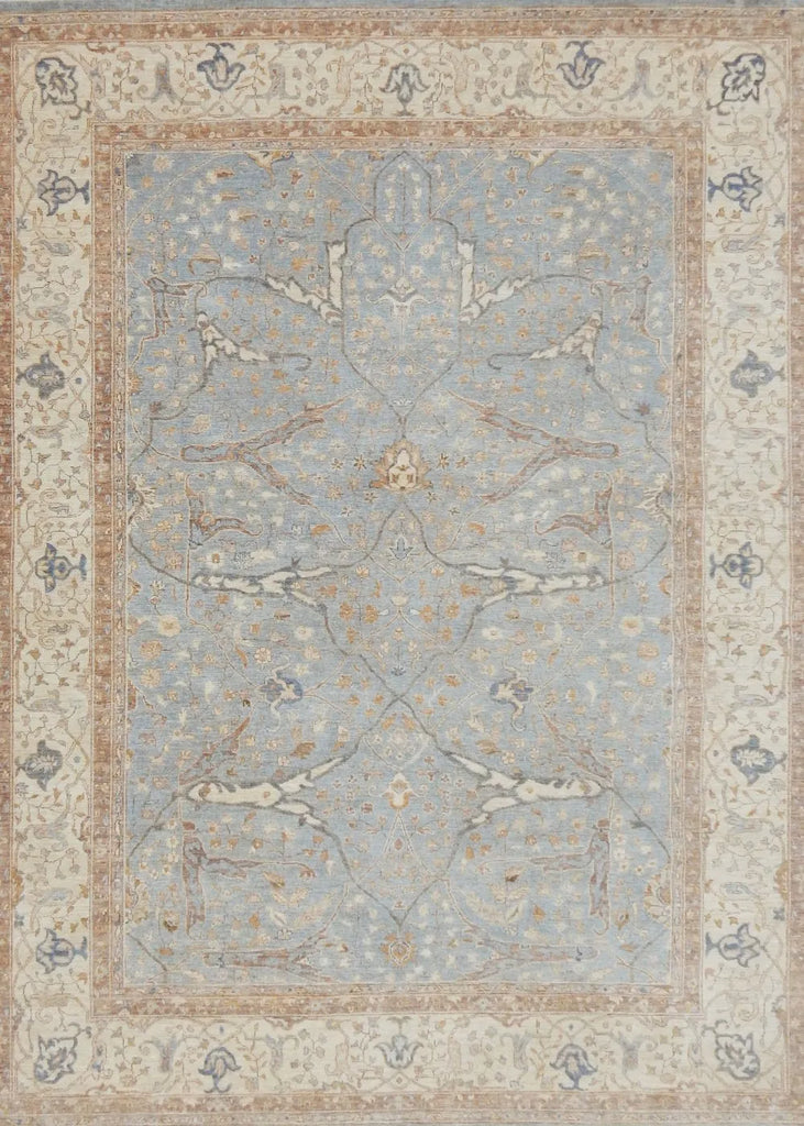 Silk Road Tabriz Hand Knotted