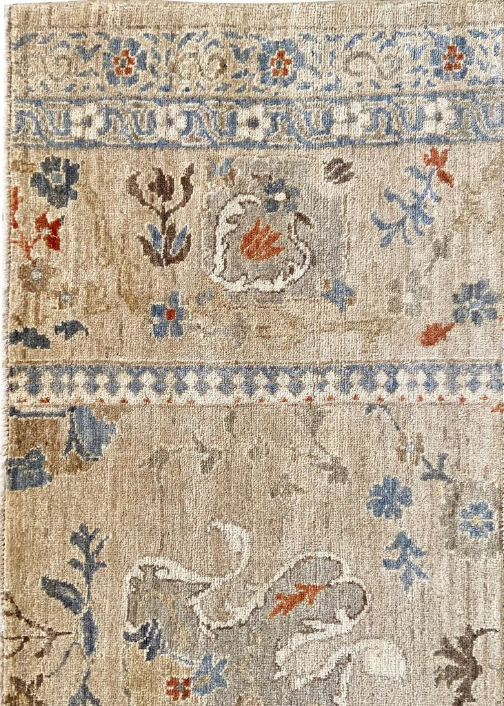 Silk Road Tabriz Hand Knotted
