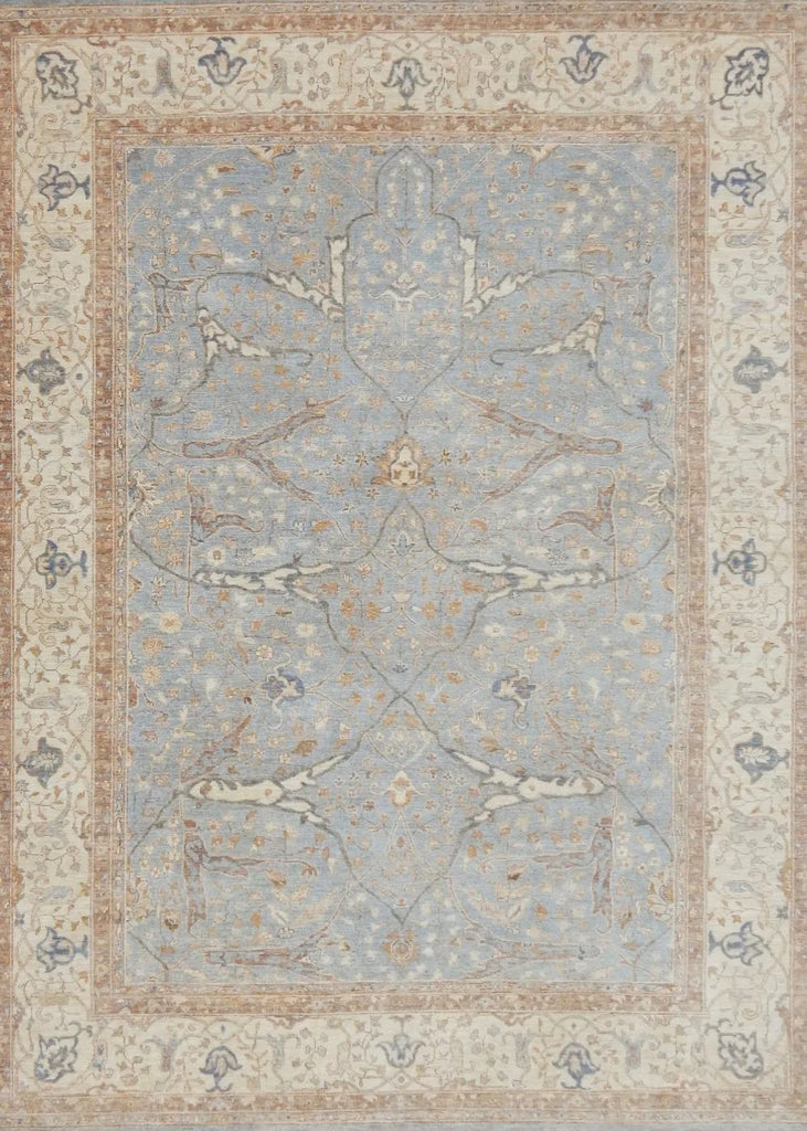 Silk Road Tabriz Hand Knotted