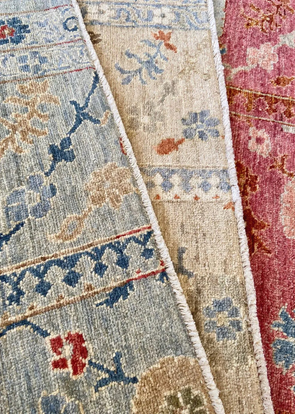 Silk Road Tabriz Hand Knotted