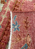 Silk Road Tabriz Hand Knotted