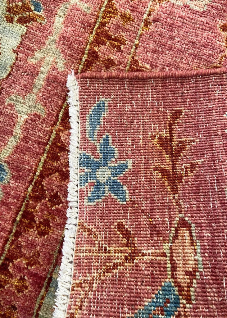 Silk Road Tabriz Hand Knotted