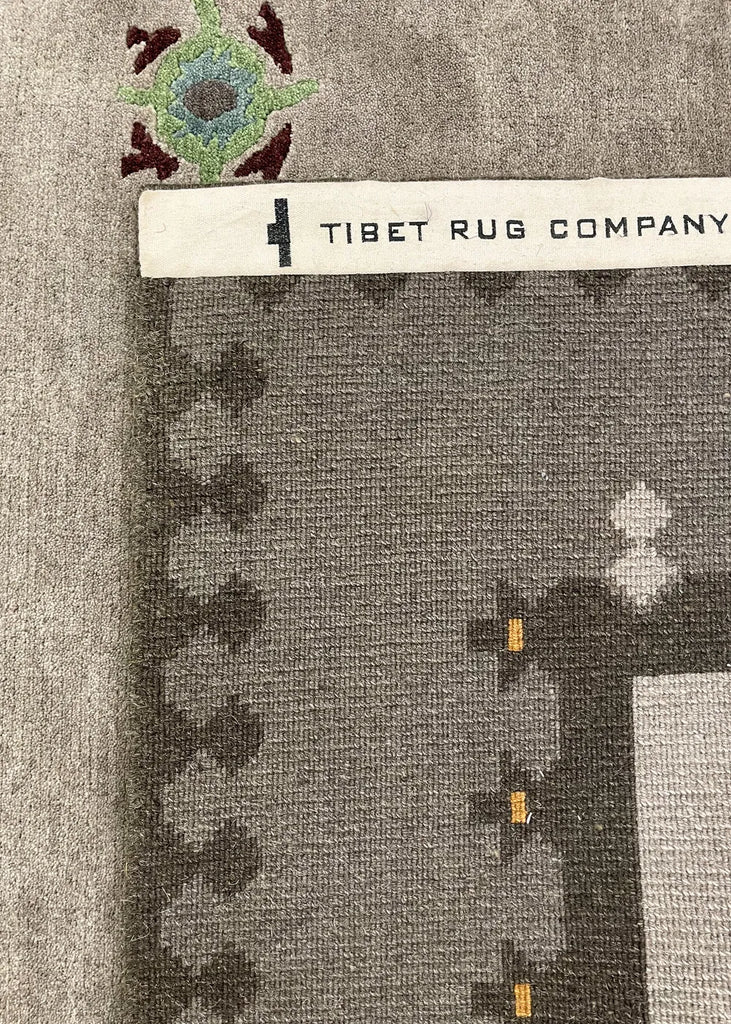 Sol Ash Hand Knotted