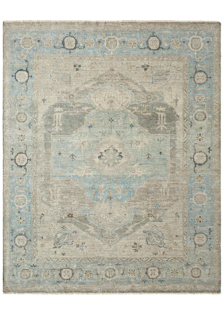 Sorrento Hand Knotted
