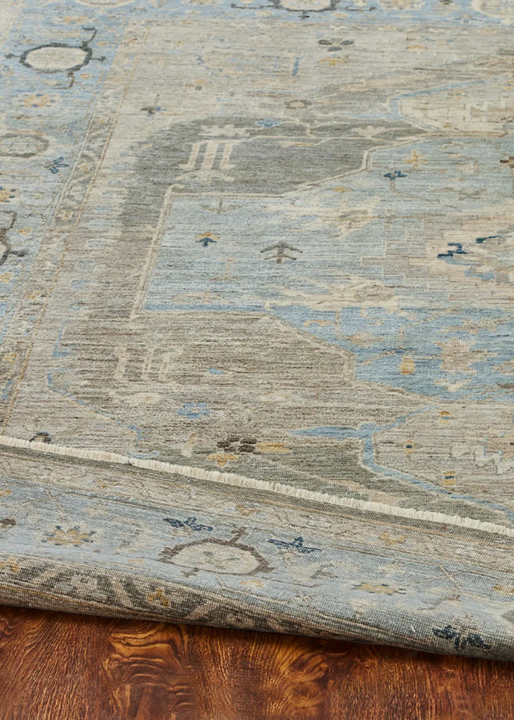 Sorrento Hand Knotted