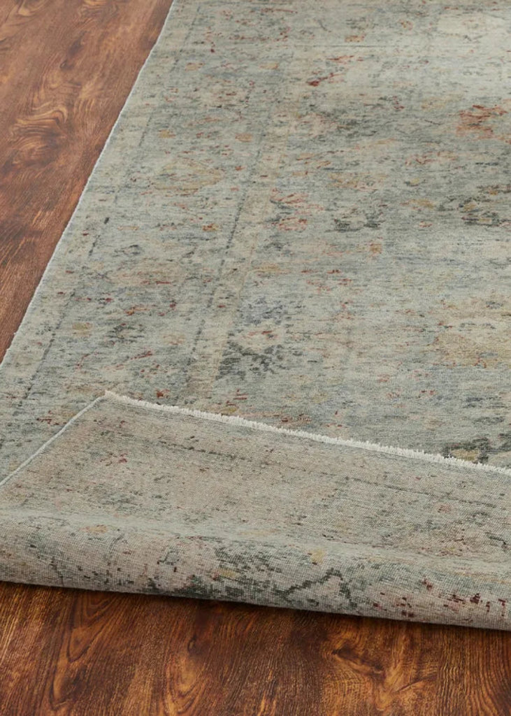 Soule Hand Knotted