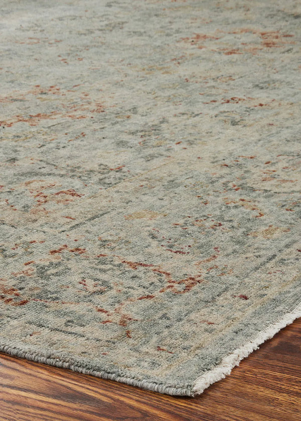 Soule Hand Knotted