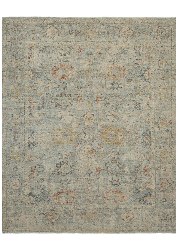 Soule Hand Knotted