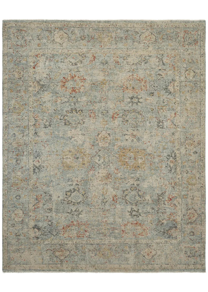 Soule Hand Knotted
