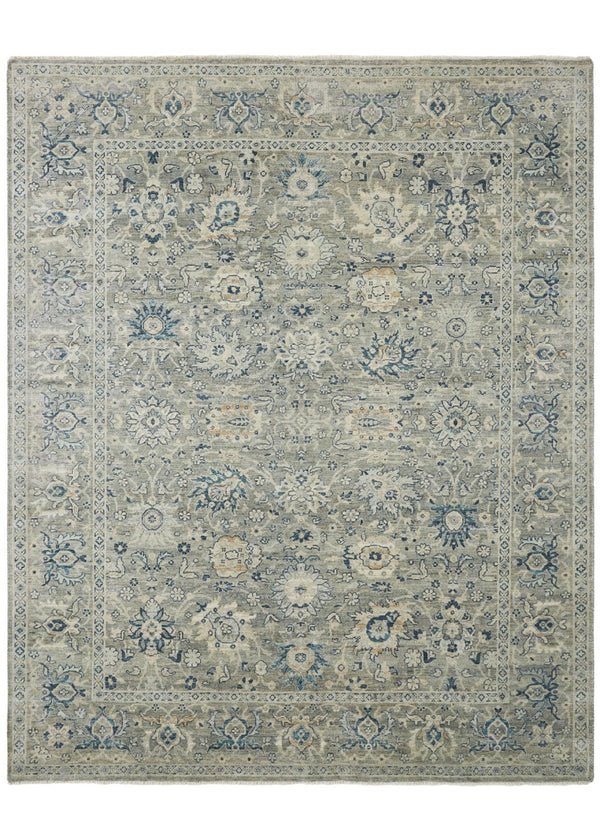 Spar Cove Hand Knotted