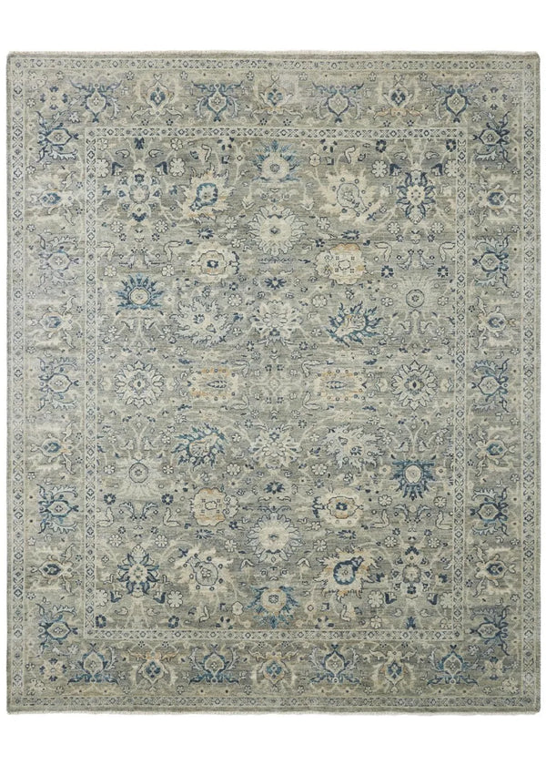 Spar Cove Hand Knotted