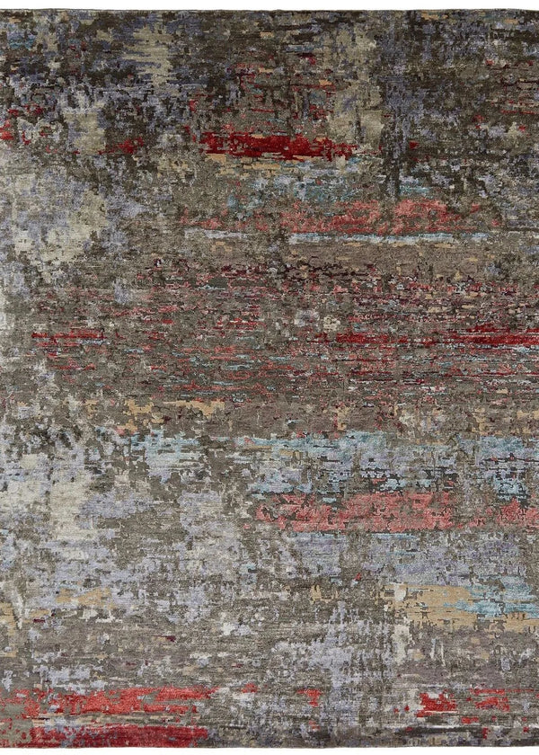 Spunk Hand Knotted