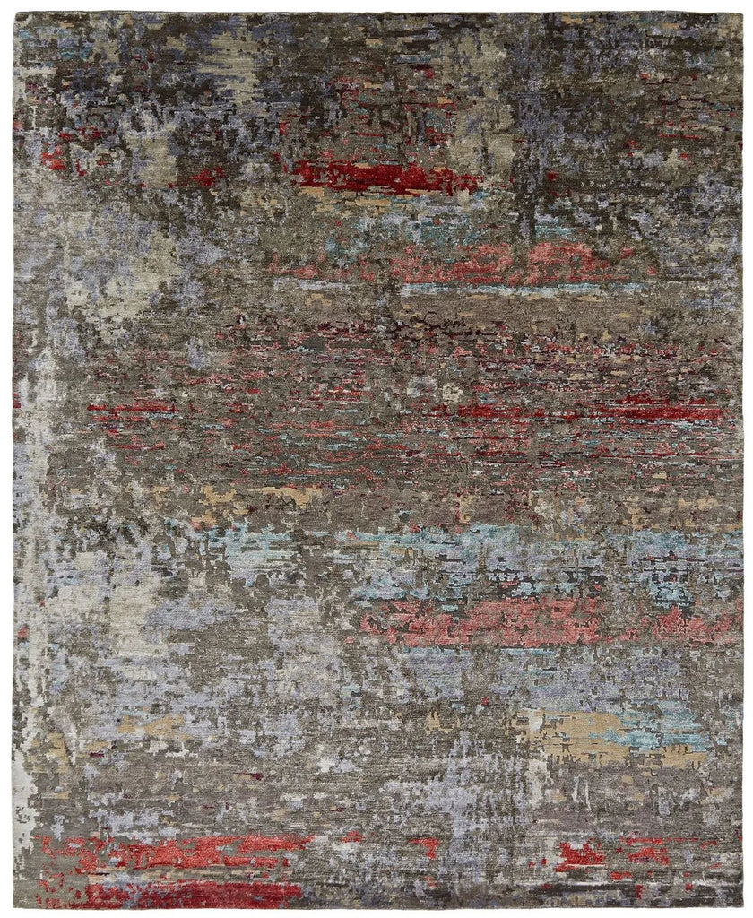 Spunk Hand Knotted