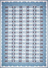 Stockholm 541 Hand Woven