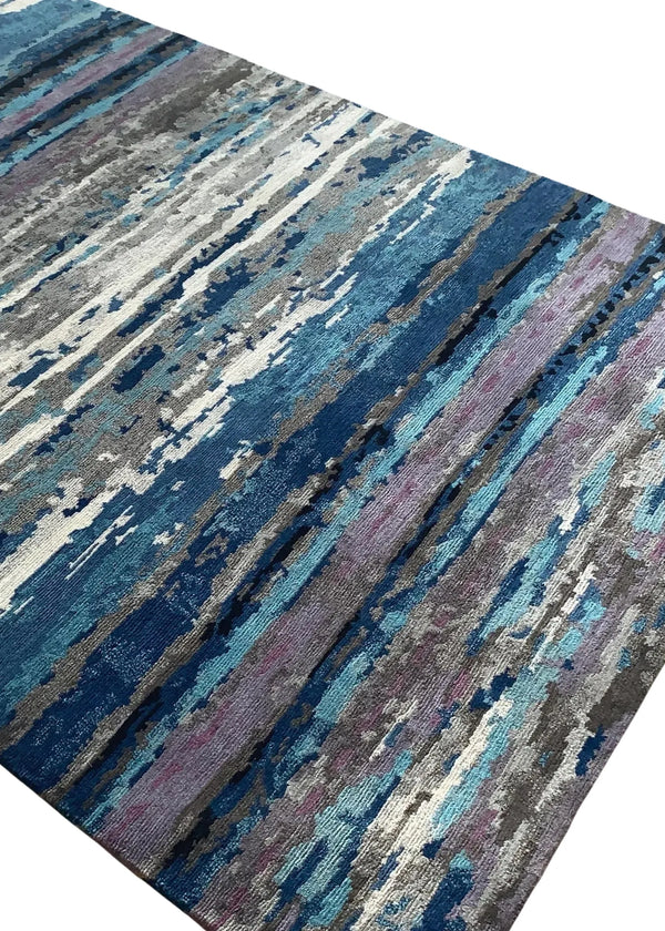 Strata Hand Knotted