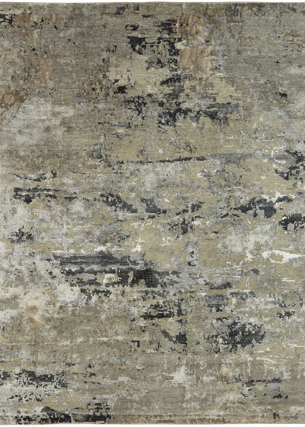 Strength Hand Knotted