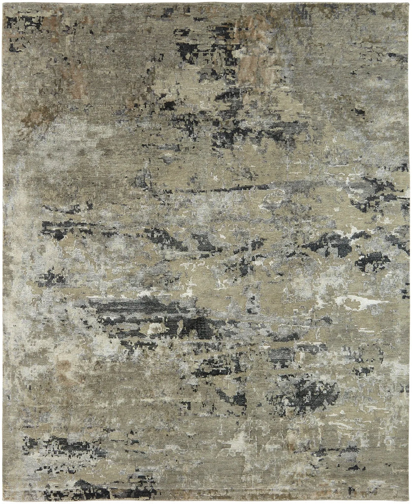 Strength Hand Knotted