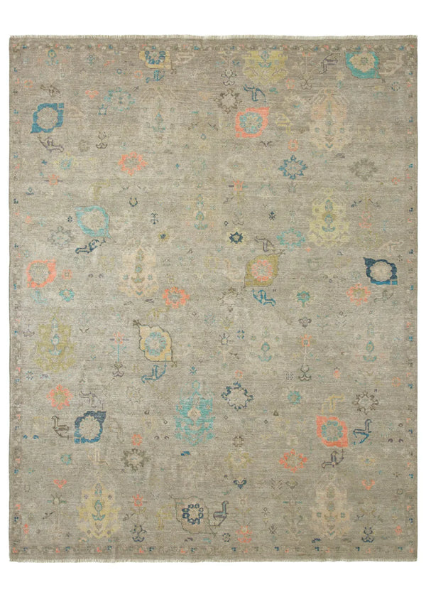 Stromboli Hand Knotted