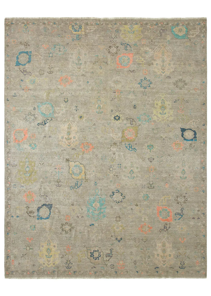 Stromboli Hand Knotted