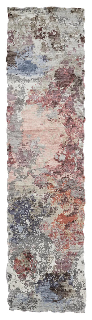 Study Hand Knotted