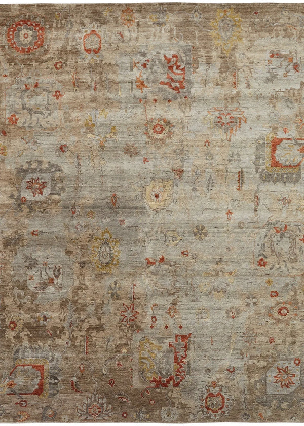 Sublime Hand Knotted