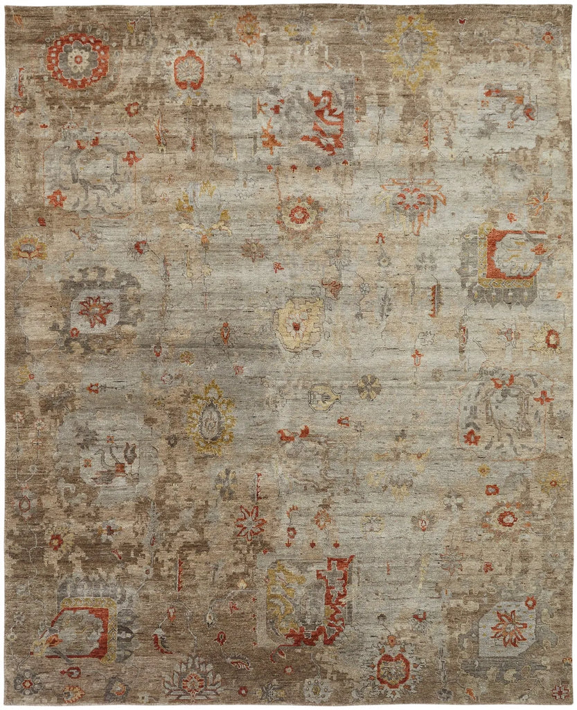 Sublime Hand Knotted