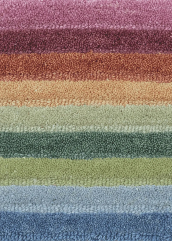 Surrey Stripe Hand Tufted