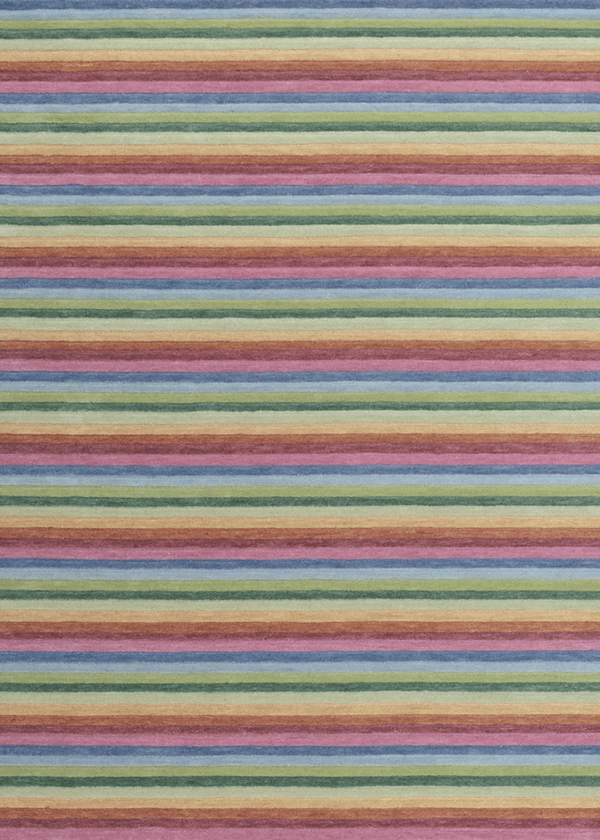 Surrey Stripe Hand Tufted