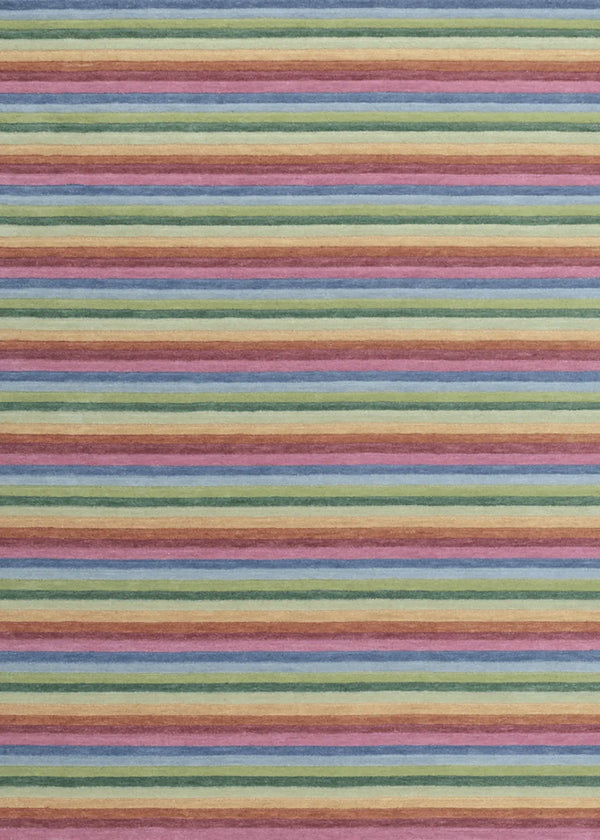 Surrey Stripe Hand Tufted