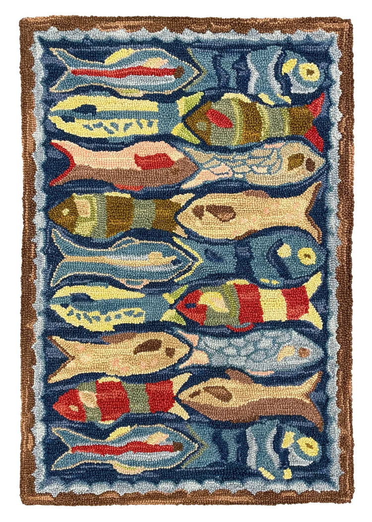 Swimming Fish