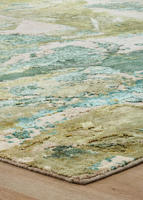 Tadpole Hand Knotted