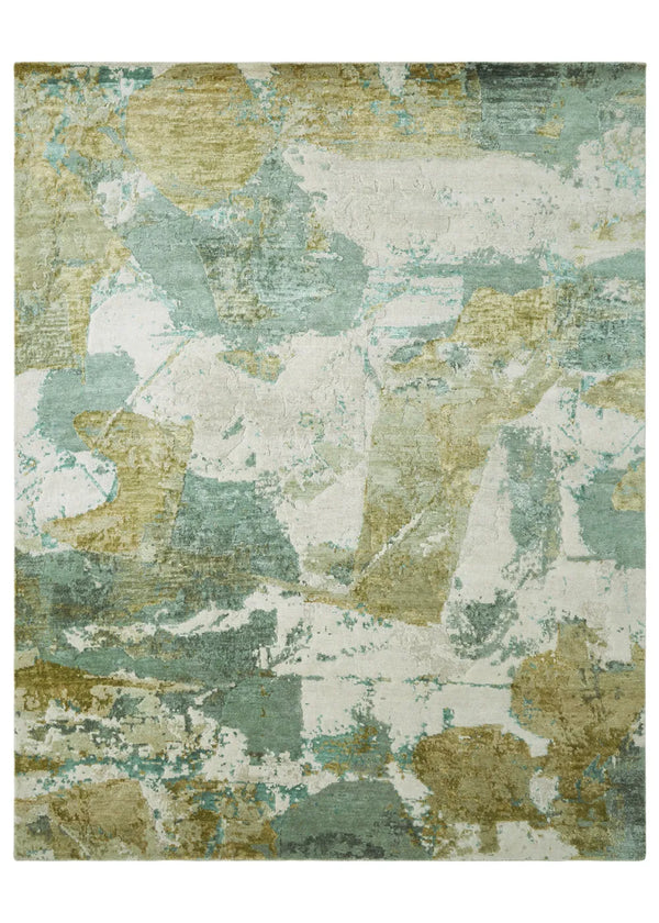 Tadpole Hand Knotted