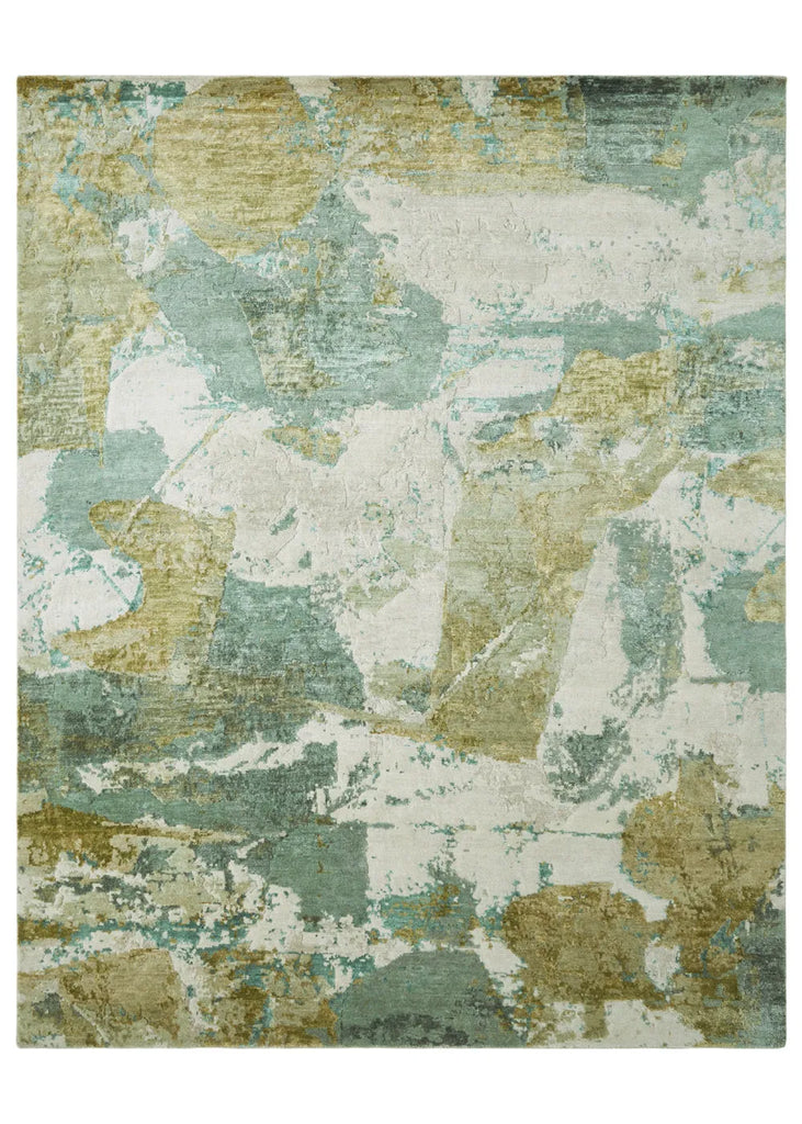 Tadpole Hand Knotted