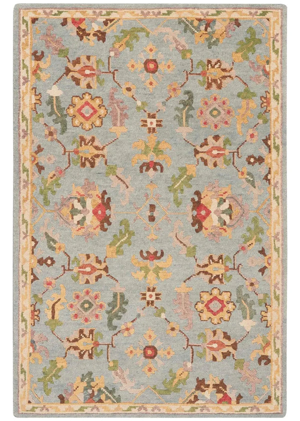 Tahoe Seagrass Hand Knotted