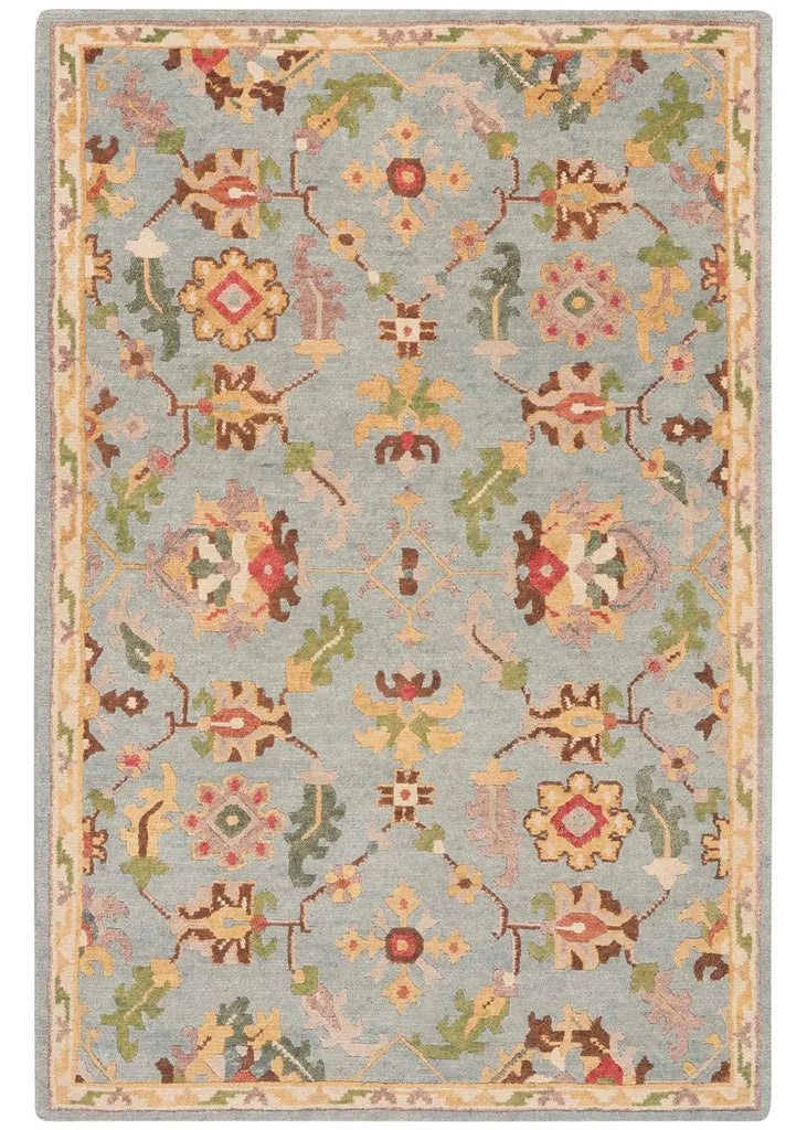Tahoe Seagrass Hand Knotted