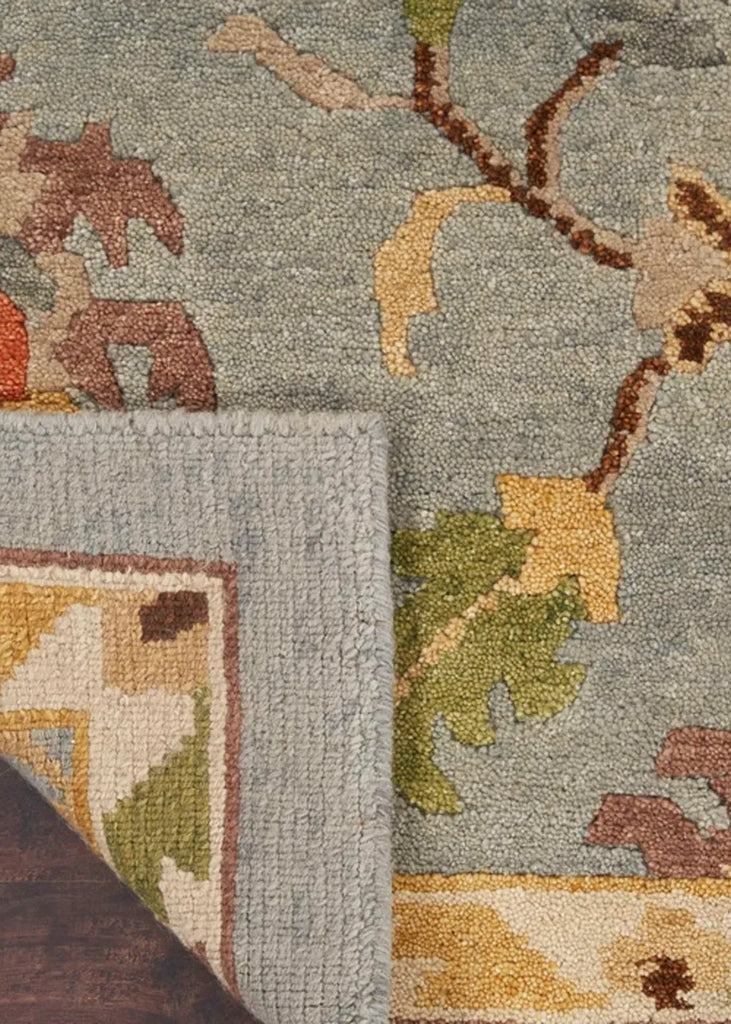 Tahoe Seagrass Hand Knotted