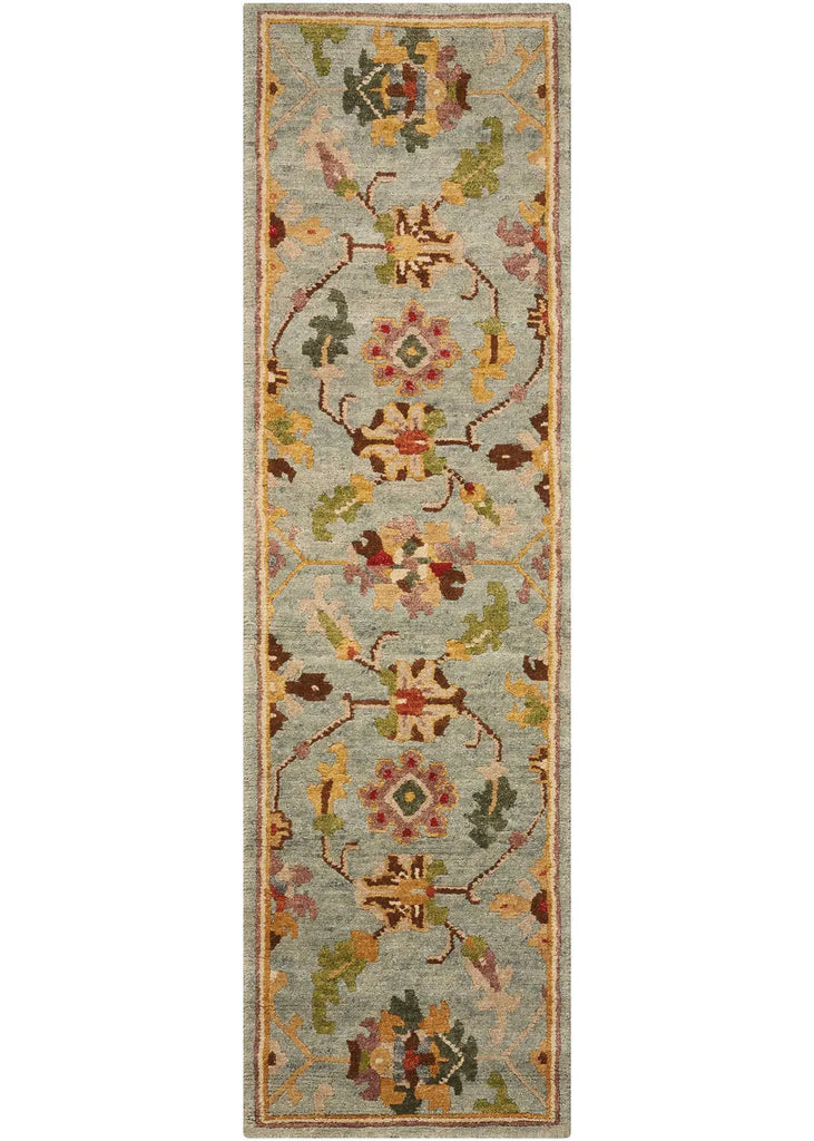 Tahoe Seagrass Hand Knotted