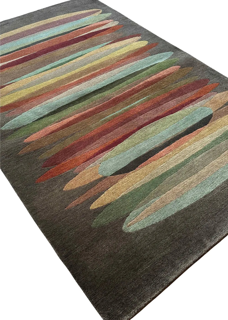 Tall Stack Hand Knotted