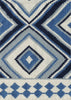 Tangier Diamond Hand Woven