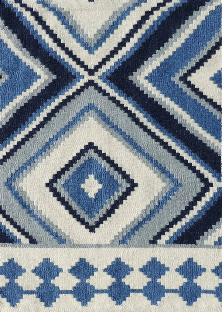 Tangier Diamond Hand Woven
