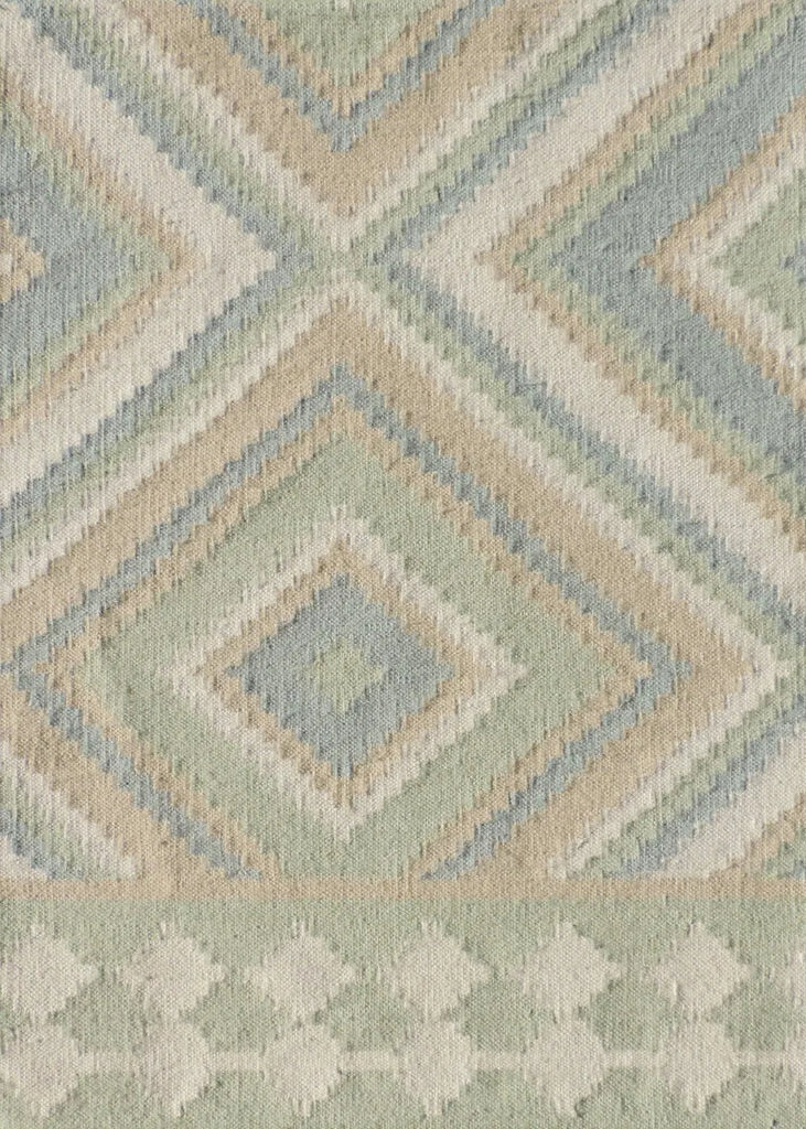 Tangier Diamond Hand Woven