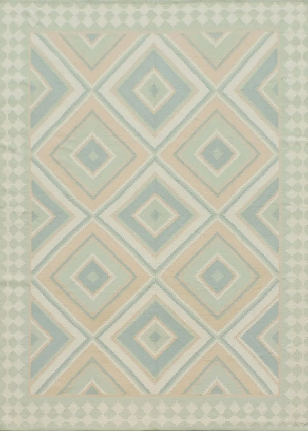 Tangier Diamond Hand Woven