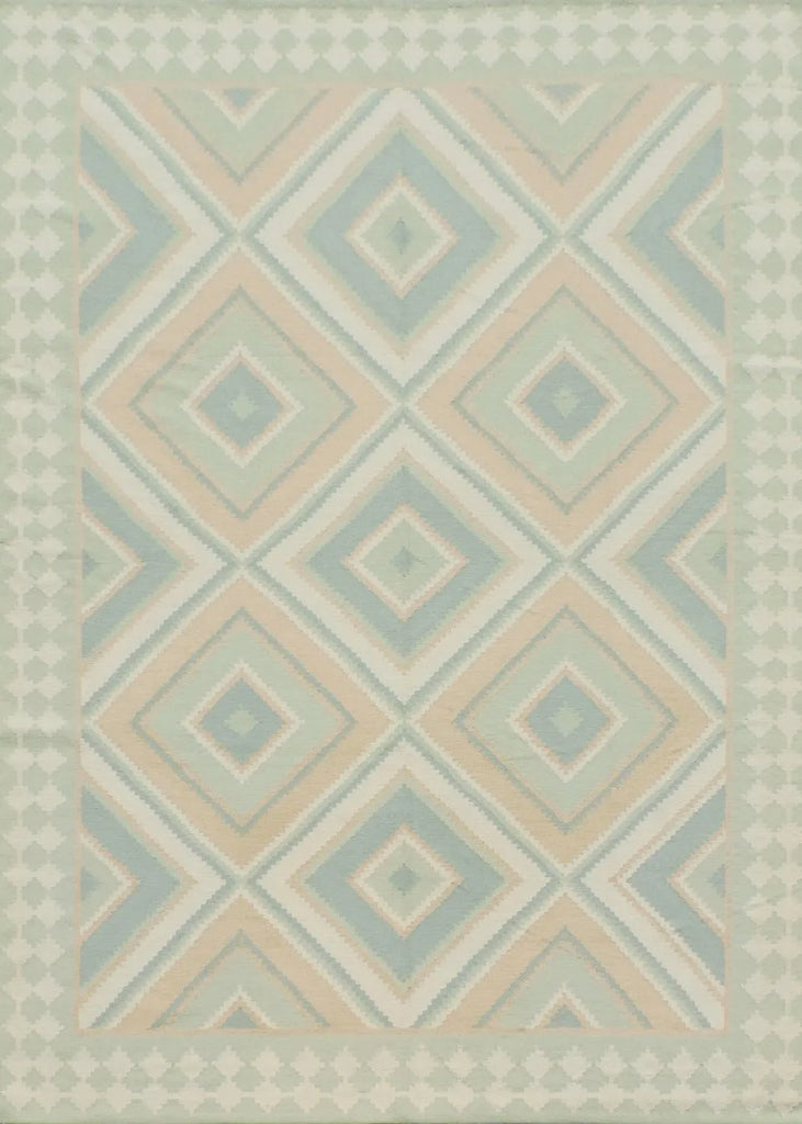 Tangier Diamond Hand Woven
