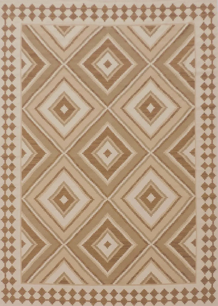 Tangier Diamond Hand Woven