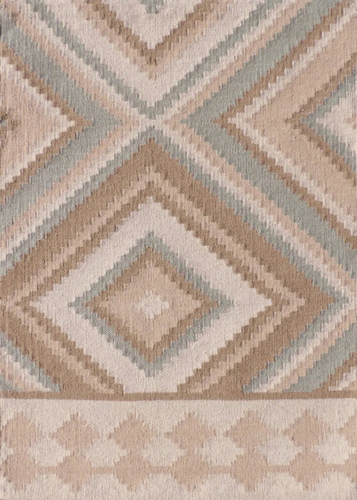 Tangier Diamond Hand Woven