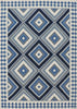 Tangier Diamond Hand Woven