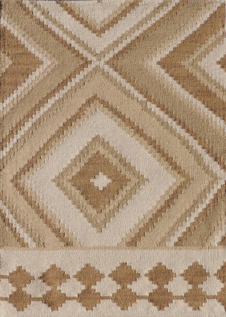 Tangier Diamond Hand Woven